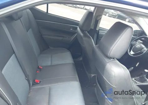 2014 Toyota Corolla S Plus z USA, uszkodzony, nr VIN 2T1BURHE3EC043861